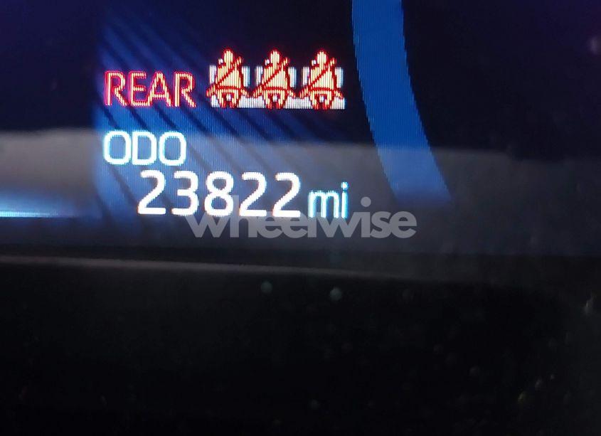 Photo 15 of 2022 Toyota Corolla HYBRID LE (VIN JTDEAMDE8NJ037587)