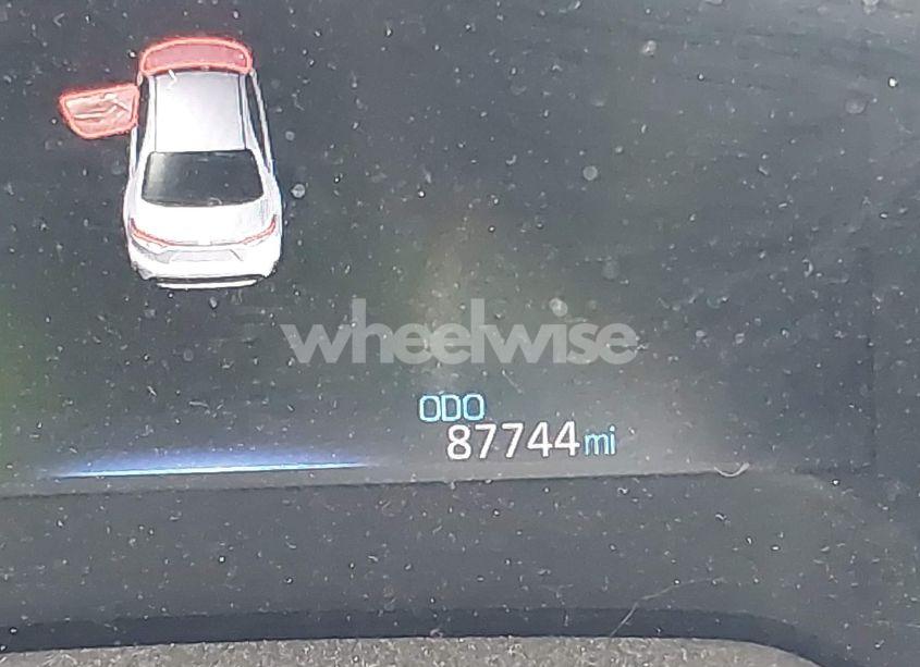 Photo 14 of 2022 Toyota Corolla HYBRID LE (VIN JTDEAMDE8NJ055538)