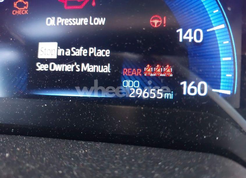 Photo 15 of 2022 Toyota Corolla HYBRID LE (VIN JTDEAMDE9NJ041681)