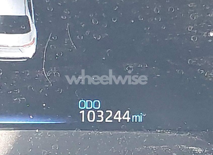 Photo 16 of 2021 Toyota Corolla HYBRID LE (VIN JTDEAMDEXMJ025424)