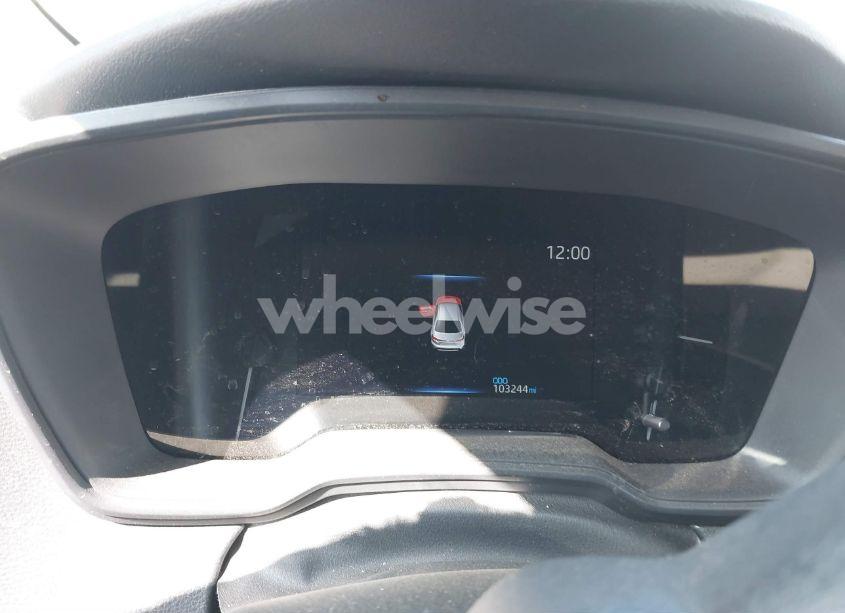 Photo 7 of 2021 Toyota Corolla HYBRID LE (VIN JTDEAMDEXMJ025424)