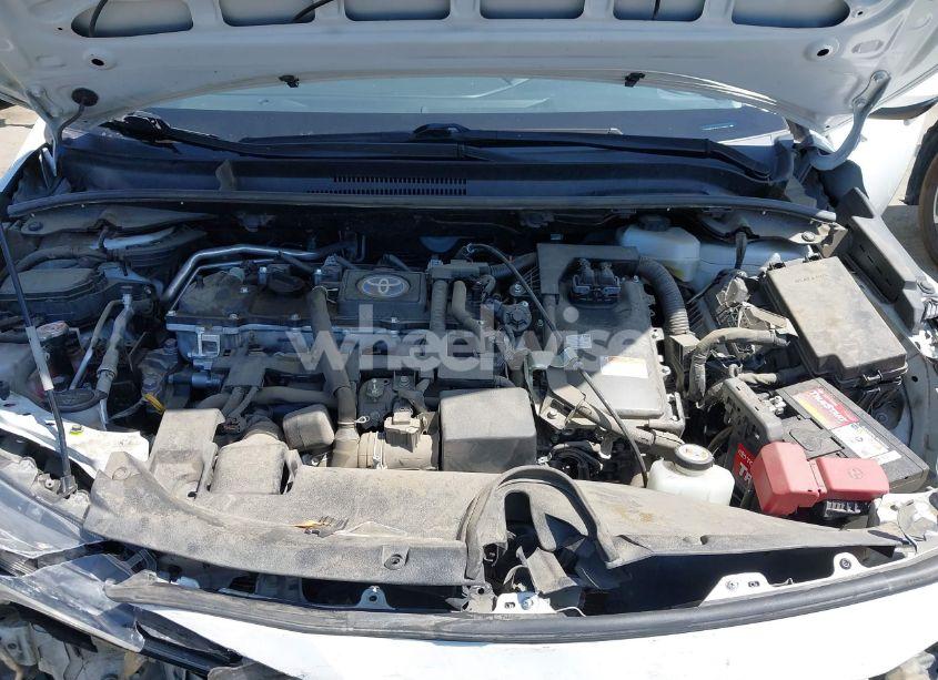 Photo 10 of 2022 Toyota Corolla HYBRID LE (VIN JTDEAMDEXNJ052897)