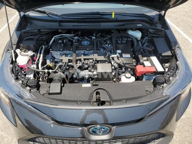 Photo 9 of 2022 TOYOTA COROLLA LE (VIN JTDEAMDEXNJ054682)