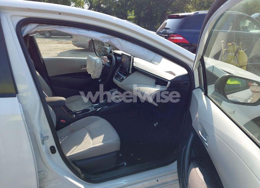 Photo 5 of 2020 Toyota Corolla HYBRID LE (VIN JTDEBRBE1LJ028370)