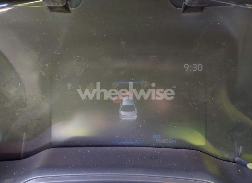 Photo 7 of 2020 Toyota Corolla HYBRID LE (VIN JTDEBRBE1LJ028370)