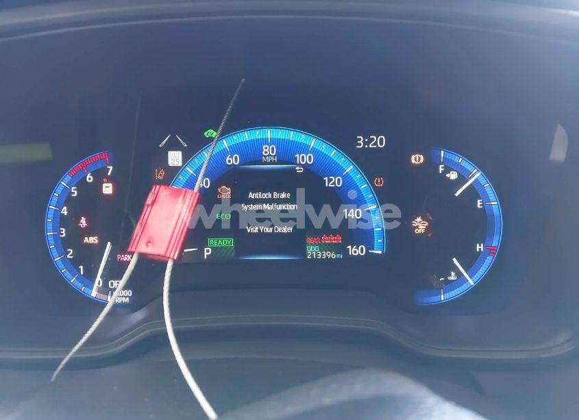 Photo 16 of 2020 Toyota Corolla HYBRID LE (VIN JTDEBRBE2LJ001274)