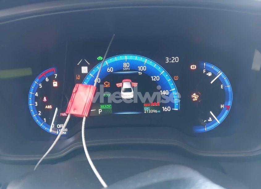 Photo 7 of 2020 Toyota Corolla HYBRID LE (VIN JTDEBRBE2LJ001274)