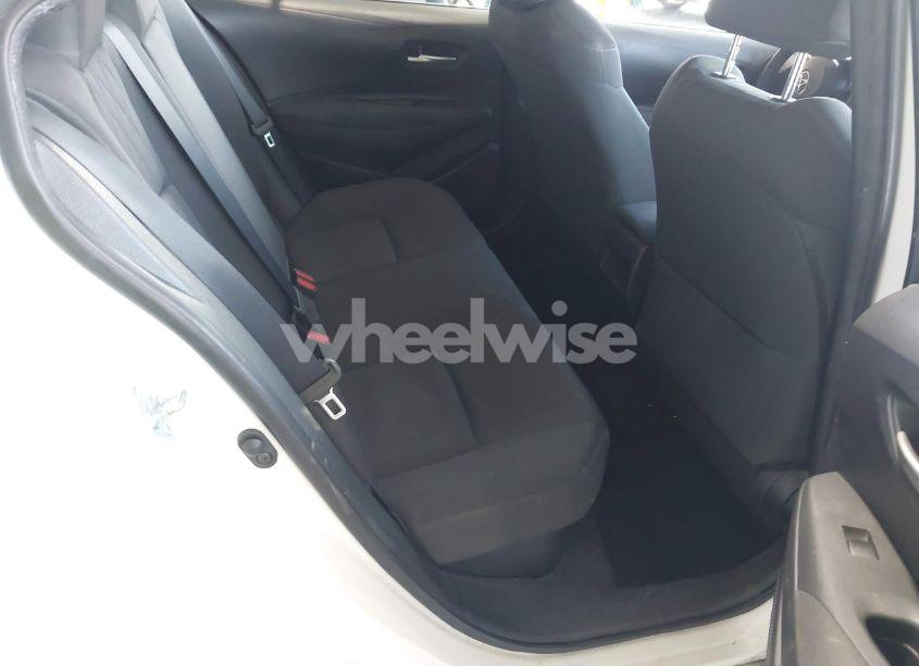 Photo 8 of 2020 Toyota Corolla HYBRID LE (VIN JTDEBRBE2LJ001274)