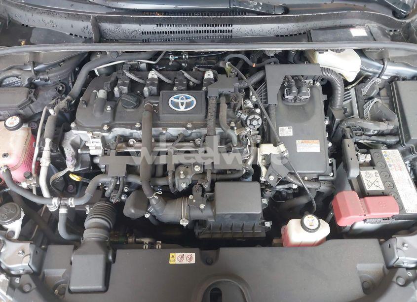 Photo 10 of 2020 Toyota Corolla HYBRID LE (VIN JTDEBRBE2LJ015742)