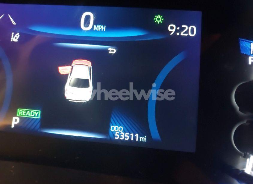 Photo 15 of 2020 Toyota Corolla HYBRID LE (VIN JTDEBRBE2LJ015742)