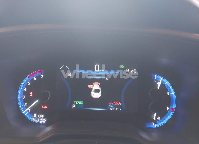 Photo 7 of 2020 Toyota Corolla HYBRID LE (VIN JTDEBRBE2LJ015742)