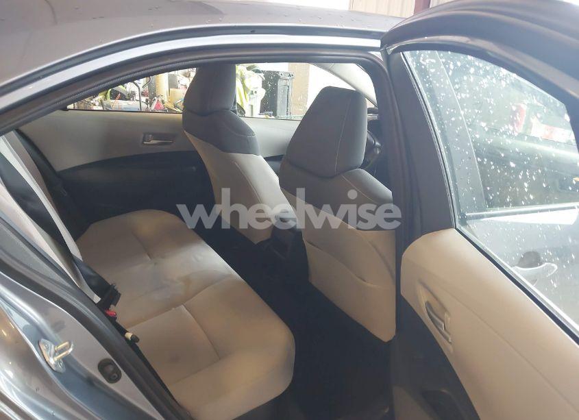 Photo 8 of 2020 Toyota Corolla HYBRID LE (VIN JTDEBRBE2LJ015742)