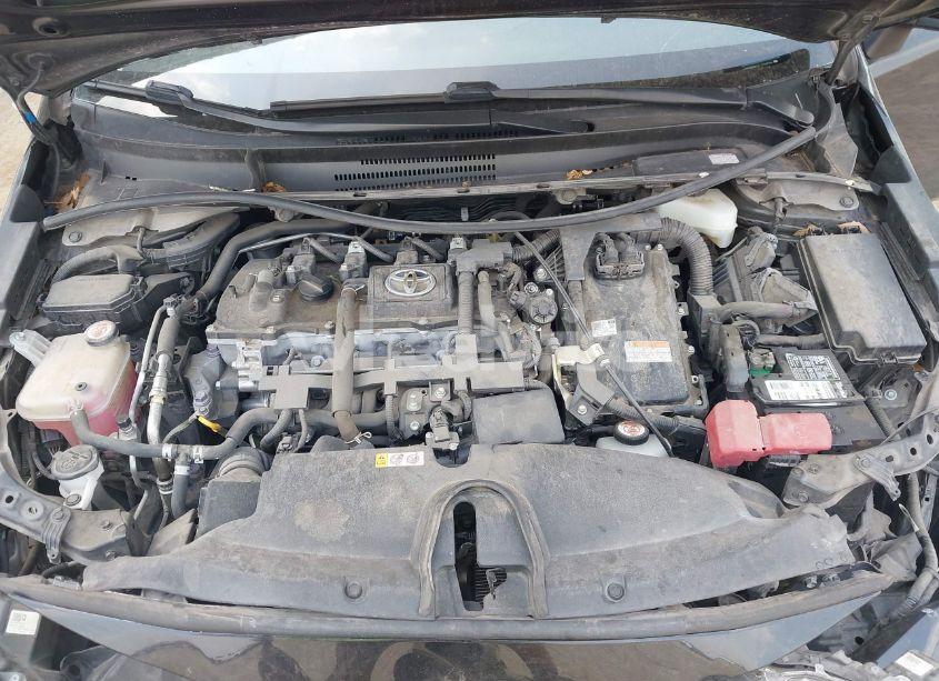 Photo 10 of 2020 Toyota Corolla HYBRID LE (VIN JTDEBRBE4LJ024099)