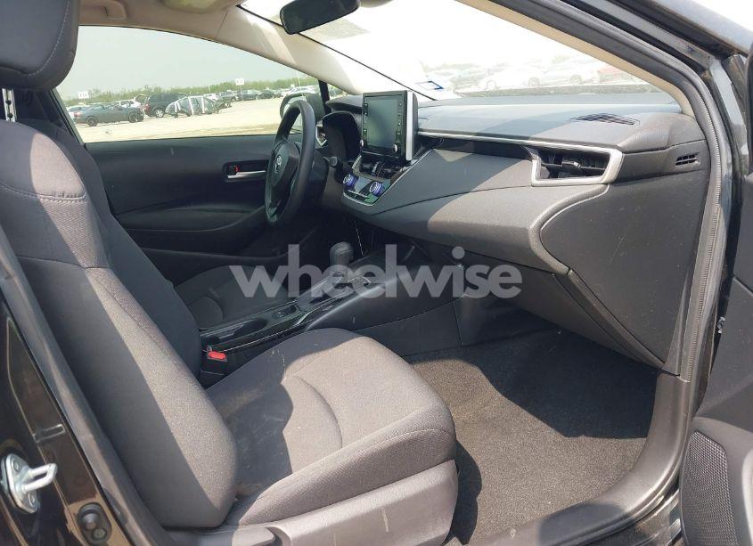 Photo 5 of 2020 Toyota Corolla HYBRID LE (VIN JTDEBRBE4LJ024099)