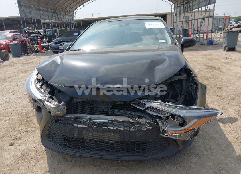 Photo 6 of 2020 Toyota Corolla HYBRID LE (VIN JTDEBRBE4LJ024099)