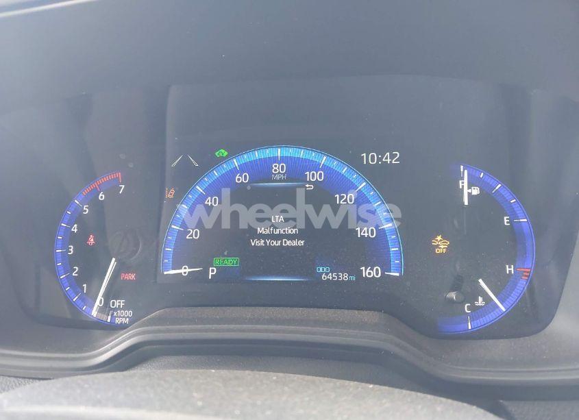 Photo 7 of 2020 Toyota Corolla HYBRID LE (VIN JTDEBRBE4LJ024099)