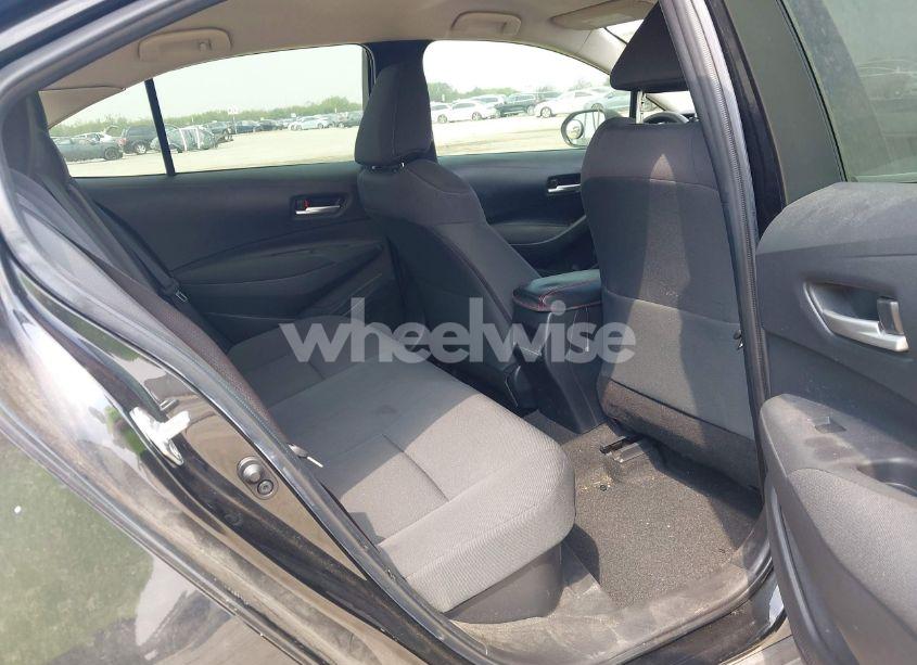 Photo 8 of 2020 Toyota Corolla HYBRID LE (VIN JTDEBRBE4LJ024099)