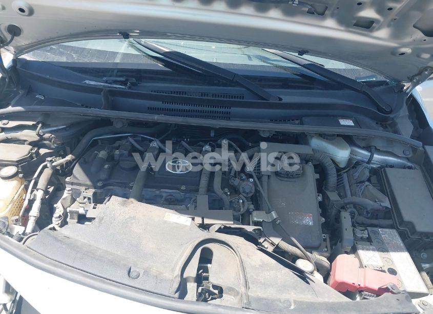 Photo 10 of 2020 Toyota Corolla HYBRID LE (VIN JTDEBRBE6LJ010706)