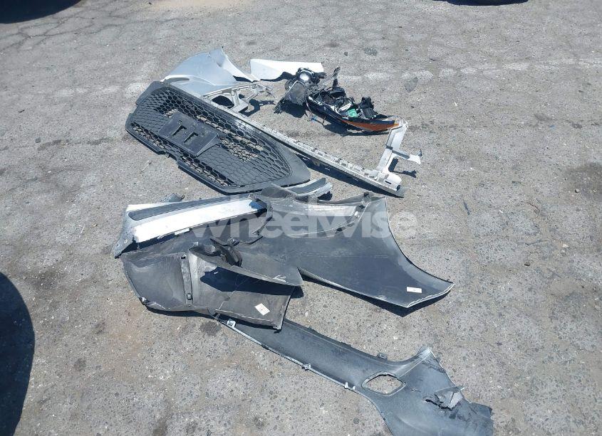 Photo 12 of 2020 Toyota Corolla HYBRID LE (VIN JTDEBRBE6LJ010706)