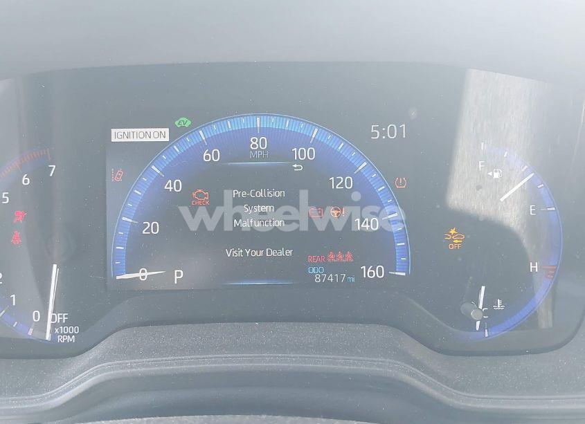 Photo 16 of 2020 Toyota Corolla HYBRID LE (VIN JTDEBRBE6LJ010706)