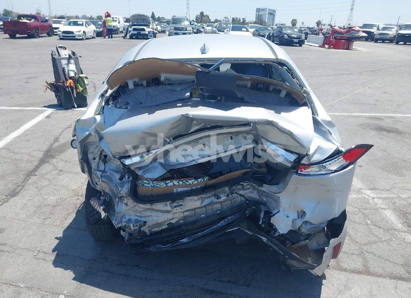 Photo 17 of 2020 Toyota Corolla HYBRID LE (VIN JTDEBRBE6LJ010706)