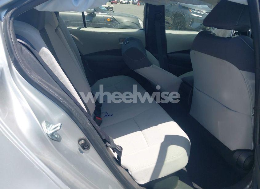 Photo 8 of 2020 Toyota Corolla HYBRID LE (VIN JTDEBRBE6LJ010706)