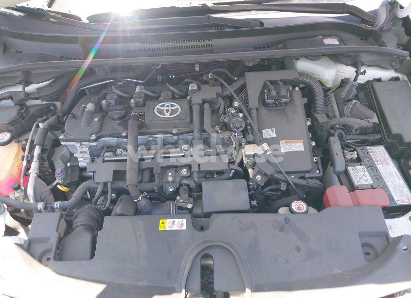 Photo 10 of 2020 Toyota Corolla HYBRID LE (VIN JTDEBRBE9LJ018265)