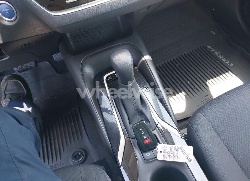 Photo 11 of 2020 Toyota Corolla HYBRID LE (VIN JTDEBRBE9LJ018265)