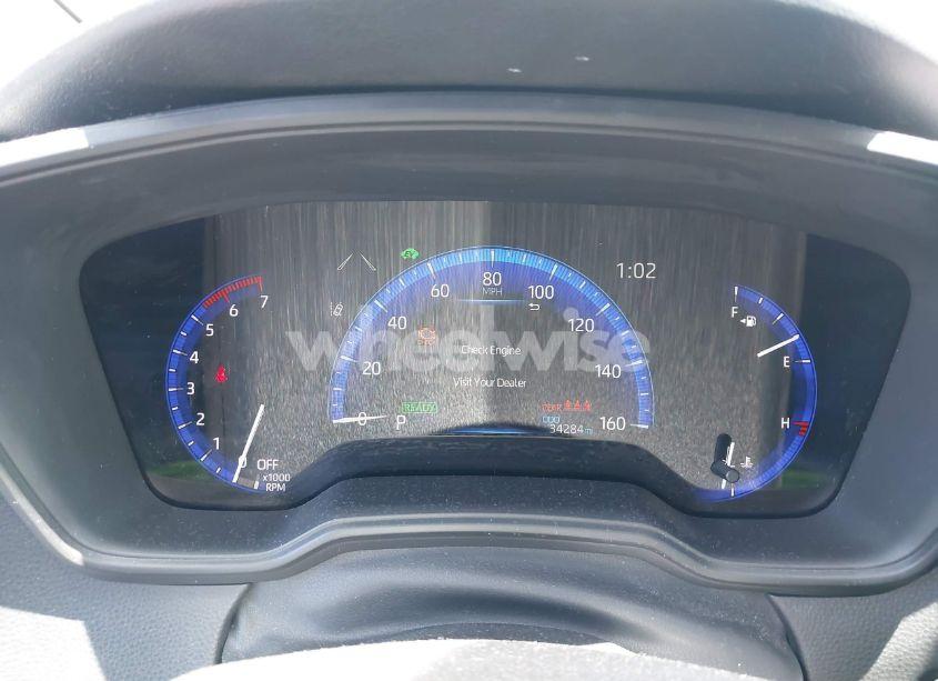 Photo 15 of 2020 Toyota Corolla HYBRID LE (VIN JTDEBRBE9LJ018265)