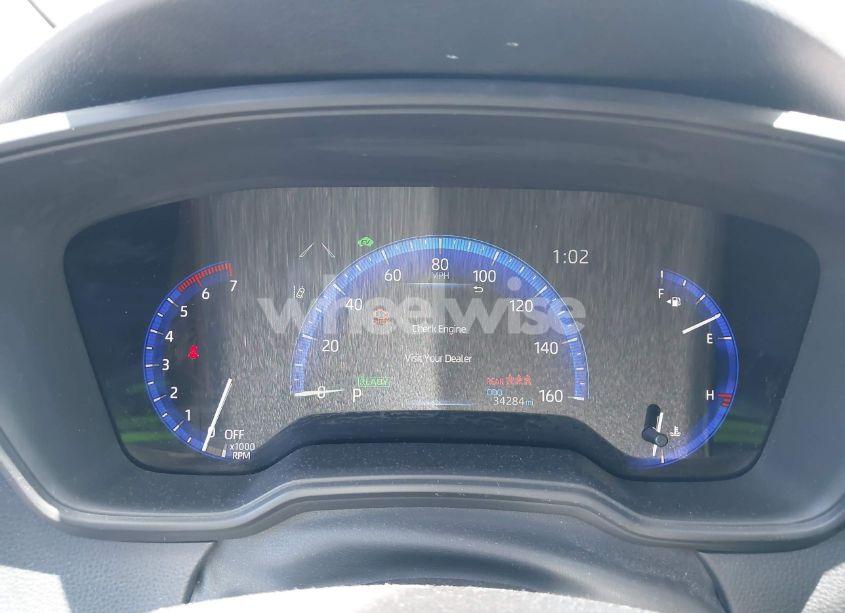 Photo 7 of 2020 Toyota Corolla HYBRID LE (VIN JTDEBRBE9LJ018265)