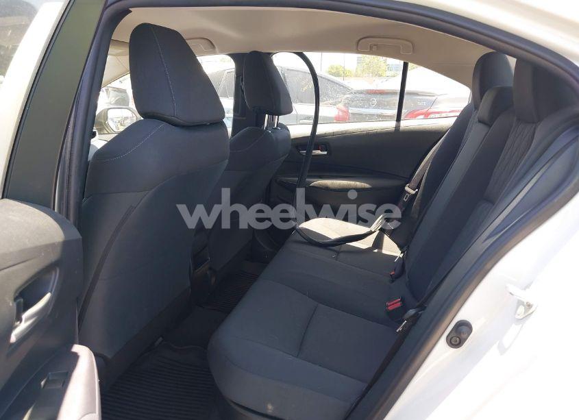 Photo 8 of 2020 Toyota Corolla HYBRID LE (VIN JTDEBRBE9LJ018265)