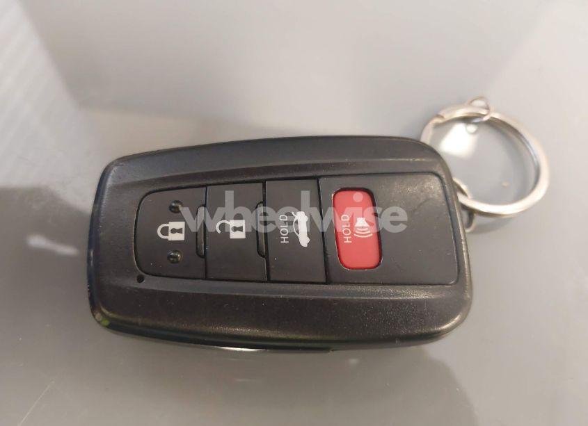 Photo 11 of 2020 Toyota Corolla HYBRID LE (VIN JTDEBRBE9LJ022154)