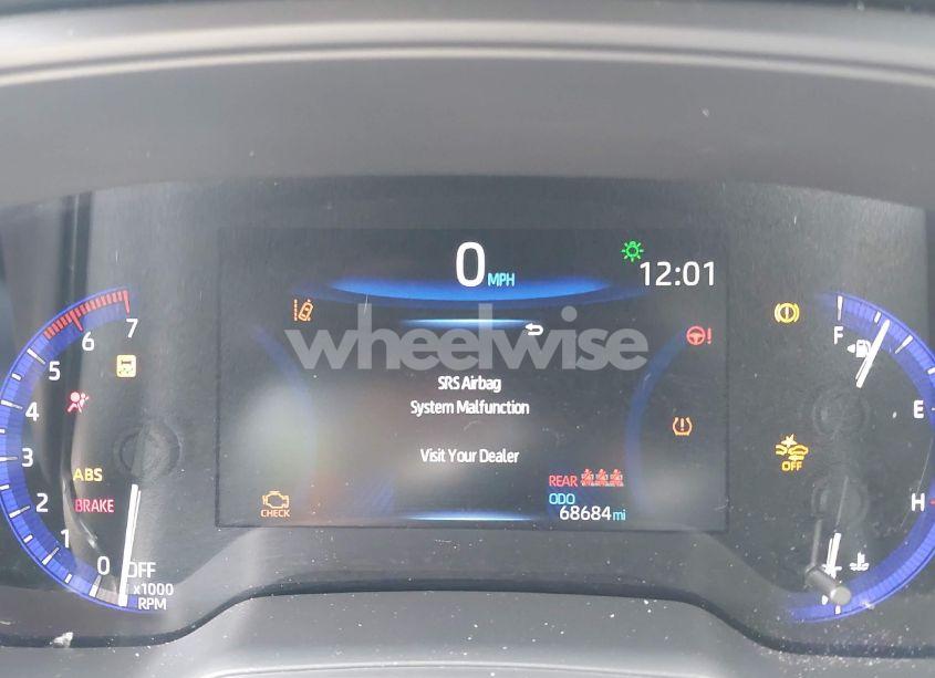 Photo 7 of 2020 Toyota Corolla HYBRID LE (VIN JTDEBRBE9LJ022154)