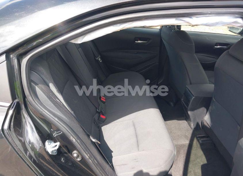 Photo 8 of 2020 Toyota Corolla HYBRID LE (VIN JTDEBRBE9LJ022154)