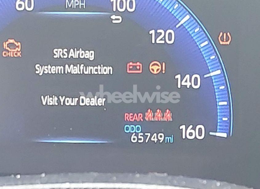 Photo 15 of 2020 Toyota Corolla HYBRID LE (VIN JTDEBRBEXLJ005153)