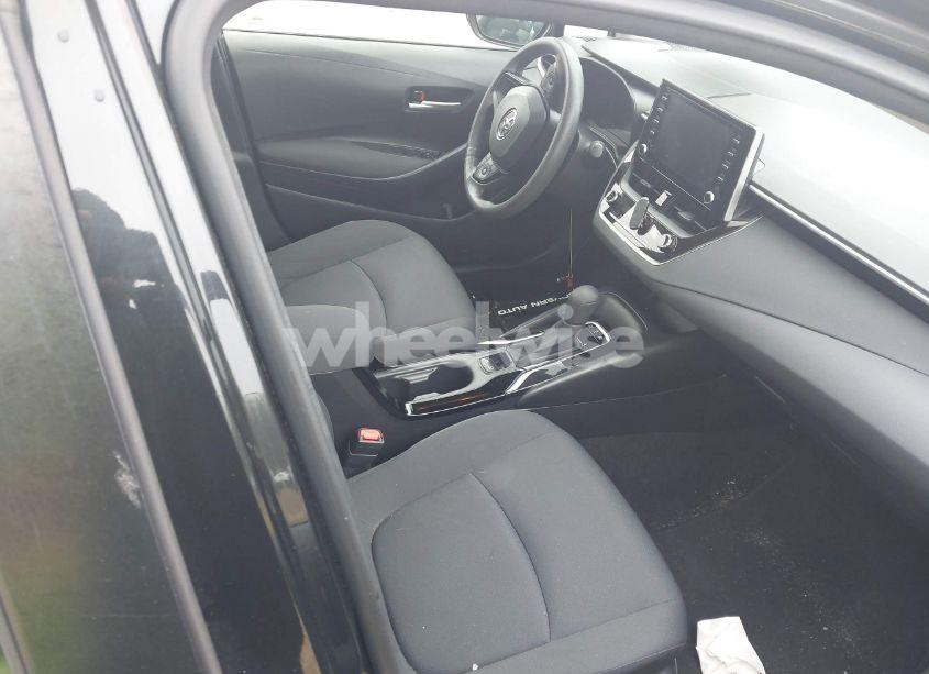 Photo 5 of 2020 Toyota Corolla HYBRID LE (VIN JTDEBRBEXLJ005153)