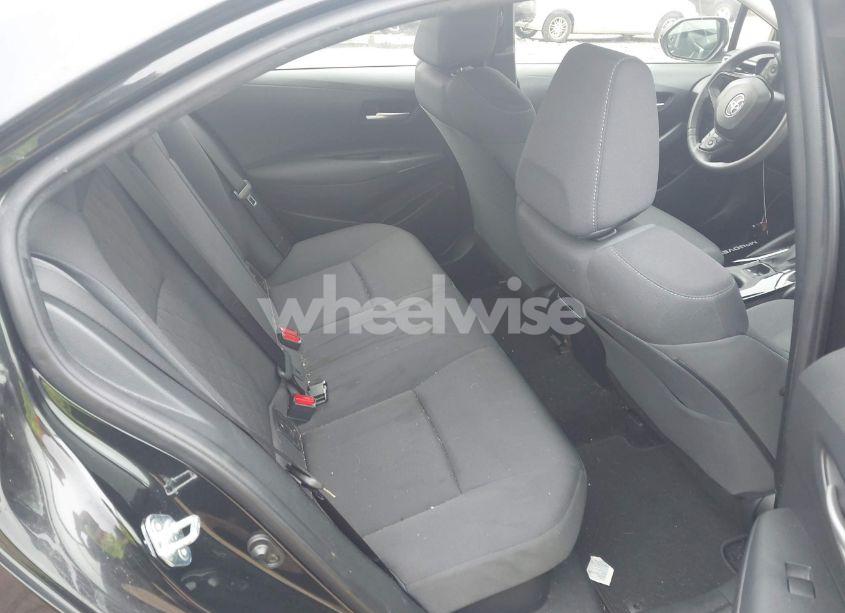 Photo 8 of 2020 Toyota Corolla HYBRID LE (VIN JTDEBRBEXLJ005153)