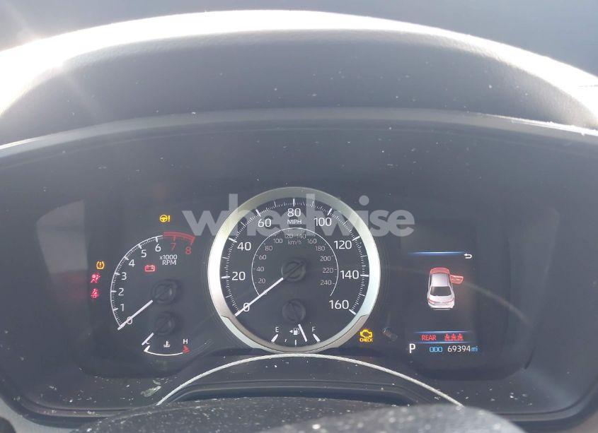 Photo 7 of 2021 Toyota Corolla LE (VIN JTDEPMAE0MJ125857)