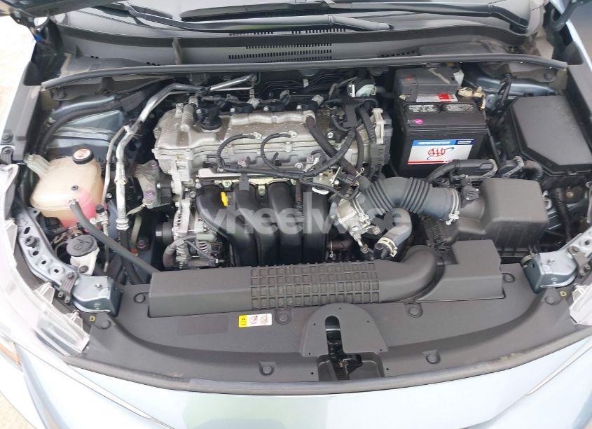 Photo 10 of 2021 Toyota Corolla LE (VIN JTDEPMAE0MJ129262)