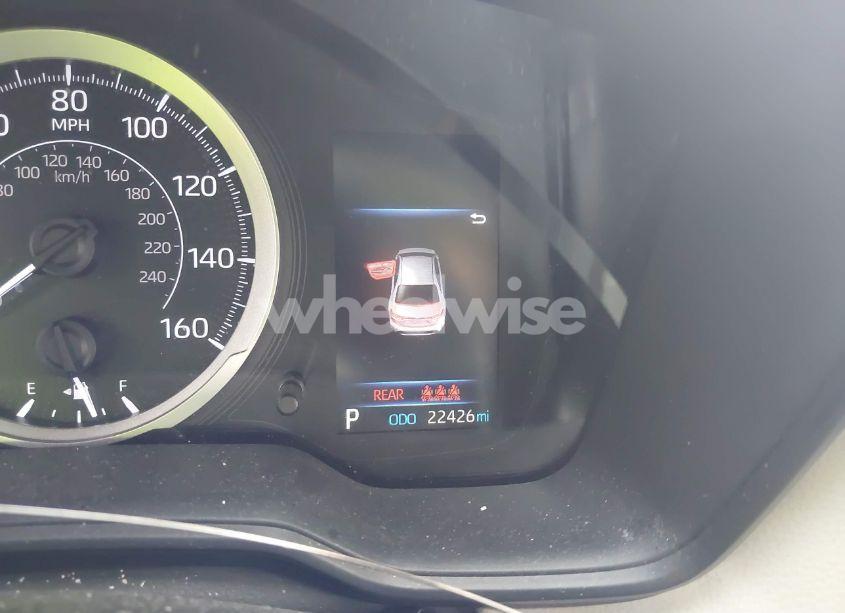 Photo 15 of 2021 Toyota Corolla LE (VIN JTDEPMAE0MJ129262)