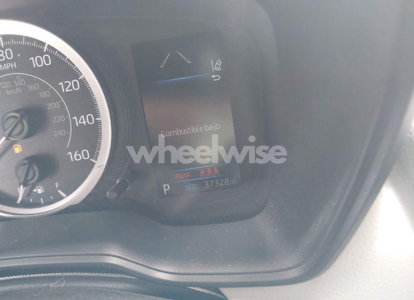 Photo 15 of 2021 Toyota Corolla LE (VIN JTDEPMAE0MJ139614)