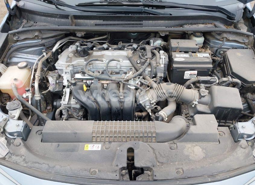 Photo 10 of 2021 Toyota Corolla LE (VIN JTDEPMAE1MJ179247)