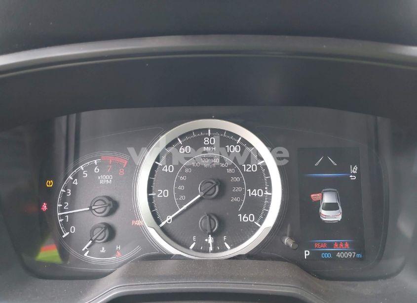 Photo 7 of 2021 Toyota Corolla LE (VIN JTDEPMAE1MJ179247)