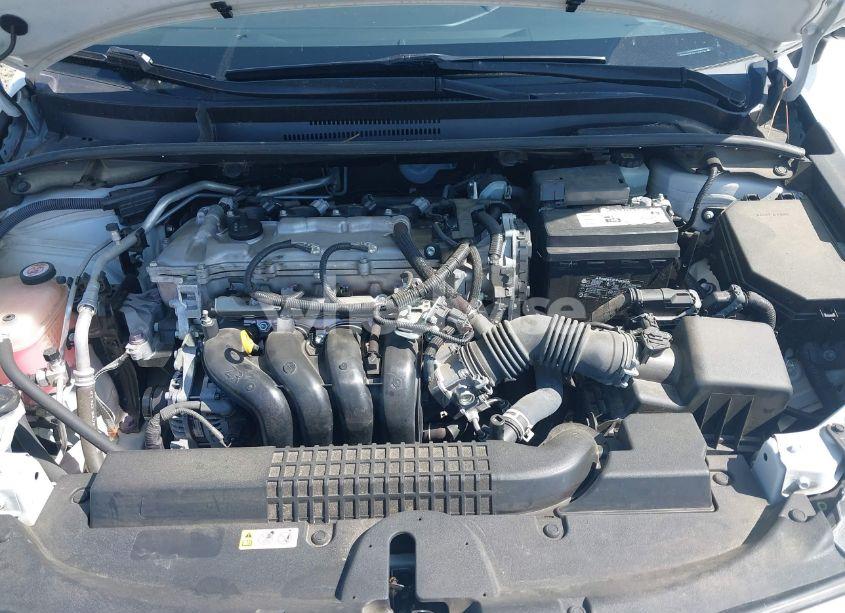 Photo 10 of 2021 Toyota Corolla LE (VIN JTDEPMAE1MJ188126)