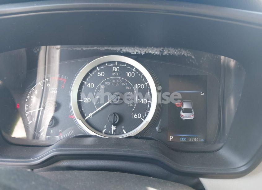 Photo 7 of 2021 Toyota Corolla LE (VIN JTDEPMAE1MJ188126)