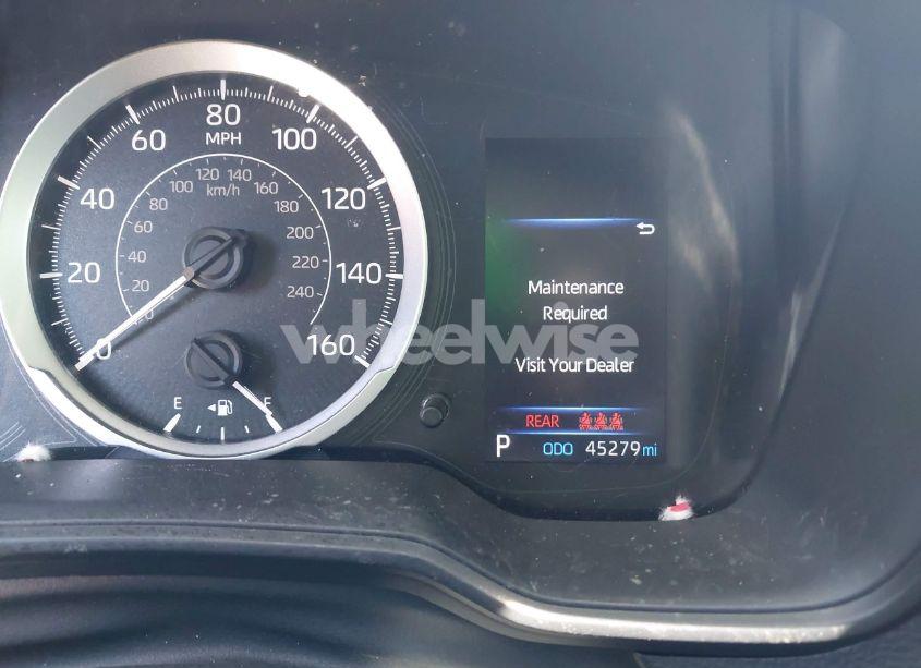 Photo 16 of 2022 Toyota Corolla LE (VIN JTDEPMAE1N3029998)