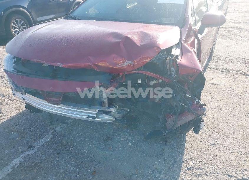 Photo 6 of 2022 Toyota Corolla LE (VIN JTDEPMAE1NJ228254)