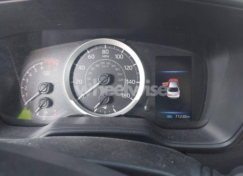 Photo 7 of 2022 Toyota Corolla LE (VIN JTDEPMAE1NJ228254)