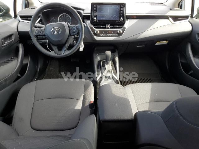 Photo 8 of 2022 TOYOTA COROLLA LE (VIN JTDEPMAE2N3012434)