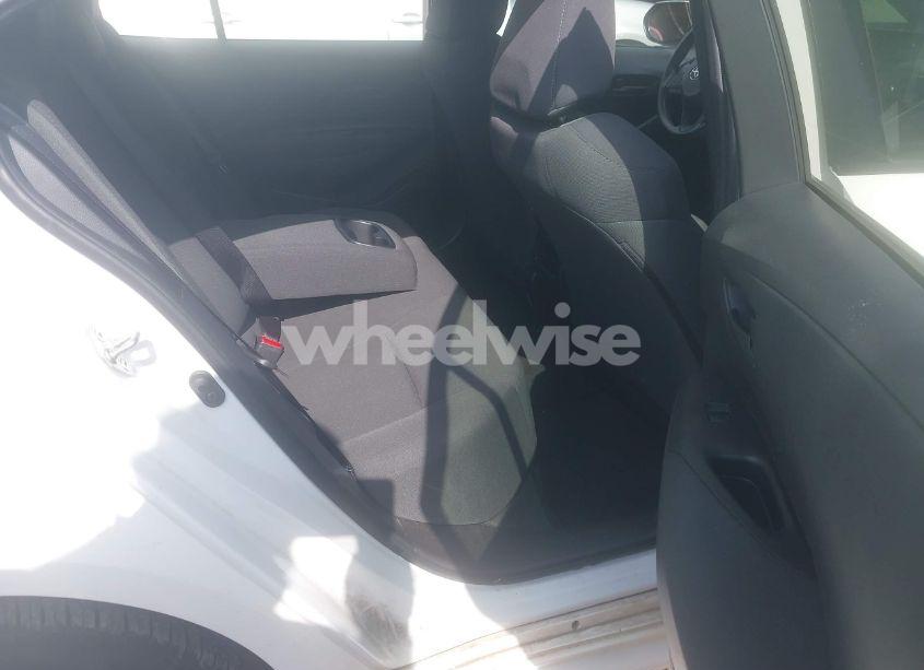 Photo 8 of 2022 Toyota Corolla LE (VIN JTDEPMAE2N3022672)